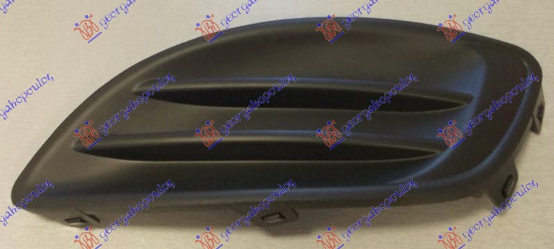 RESETKA PREDNJEG BRANIKA (BEZ MAGLENKE) SUZUKI ALTO 2008-2014 (HA12/HA23/HA22/HA24/HA25)