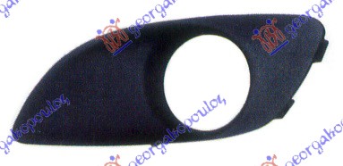 RESETKA PREDNJEG BRANIKA (SA MAGLENKOM) SUZUKI ALTO 2008-2014 (HA12/HA23/HA22/HA24/HA25)