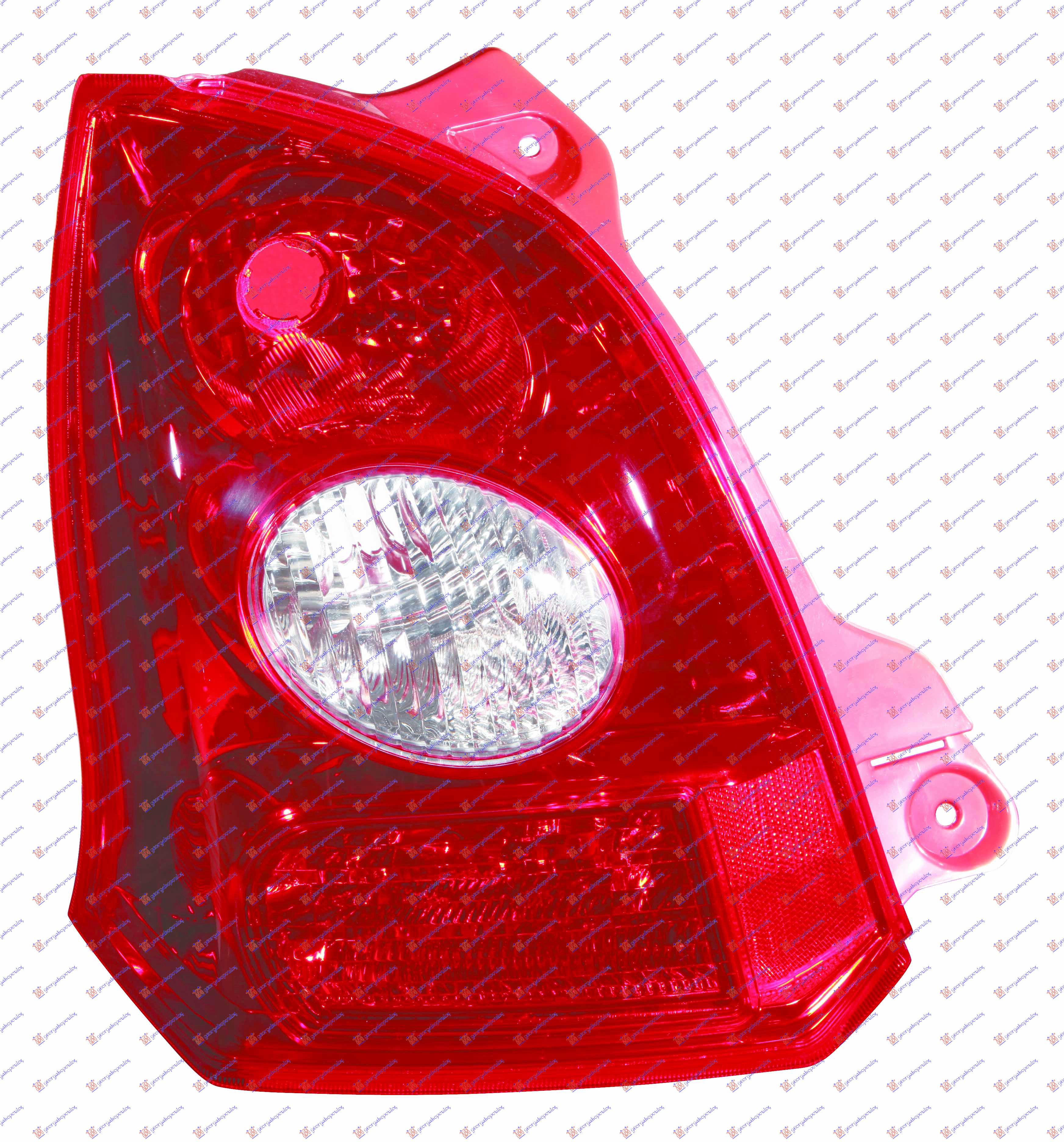 STOP LAMPA (DEPO) NISSAN PIXO 2009- (UA0)
