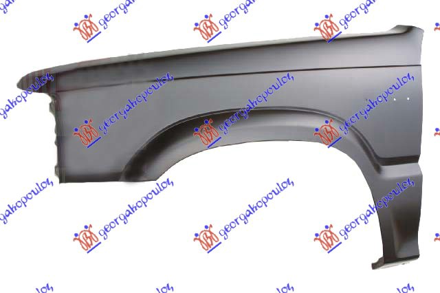 BLATOBRAN MAZDA P/U 2/4WD 1986-1994