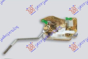 BRAVA PREDNJIH VRATA MAZDA P/U 2/4WD 1986-1994