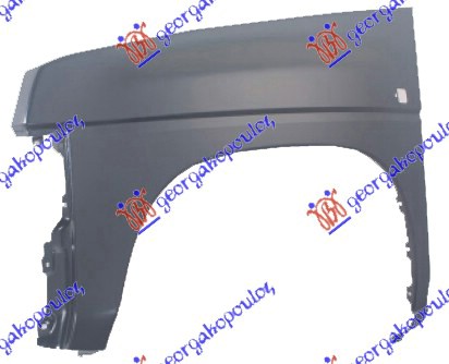 BLATOBRAN (4WD) NISSAN P/U 2WD-4WD 1992-1997 (D21)