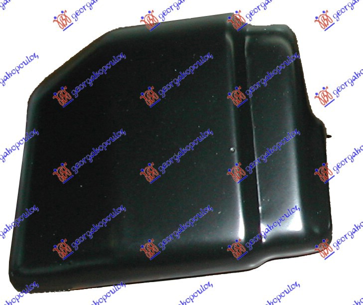 KRAJ PREDNJEG BRANIKA CRNI NISSAN P/U DOUBLE CAB 1986-1992 (D21)