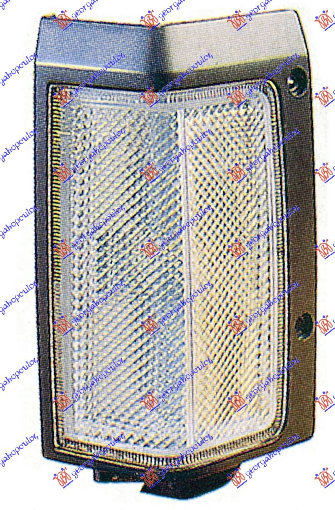 MIGAVAC NISSAN P/U DOUBLE CAB 1986-1992 (D21)