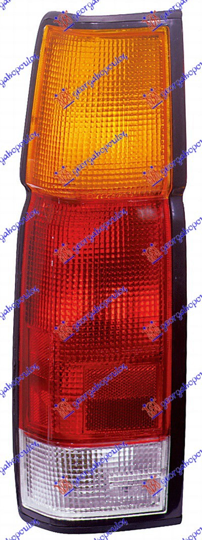 STOP LAMPA (DUPLA KABINA) -1995 (TYC) NISSAN P/U DOUBLE CAB 1986-1992 (D21)