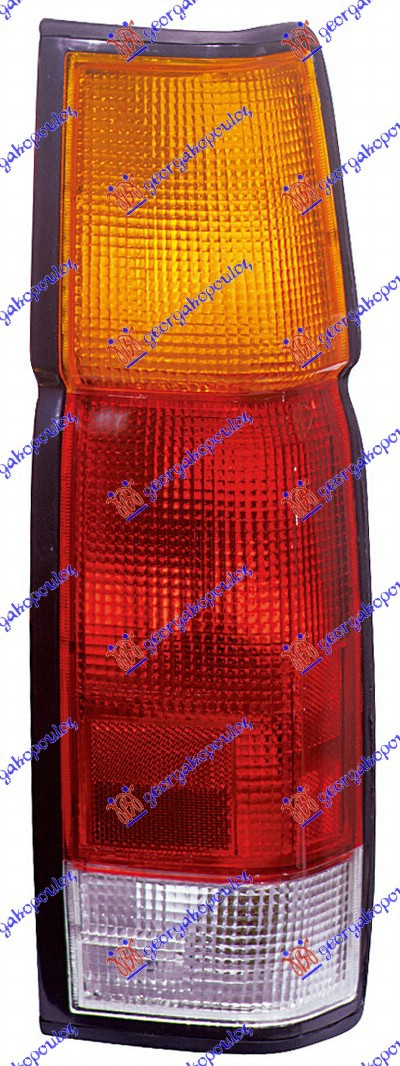 STOP LAMPA (DUPLA KABINA) -1995 (TAJLAND) NISSAN P/U DOUBLE CAB 1986-1992 (D21)