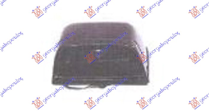 SVETLO TABLICE NISSAN P/U DOUBLE CAB 1986-1992 (D21)