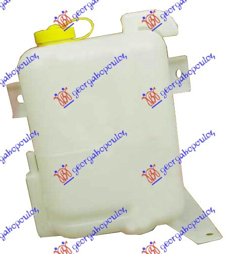 POSUDA ZA ANTIFRIZ NISSAN P/U 2WD-4WD 1992-1997 (D21)