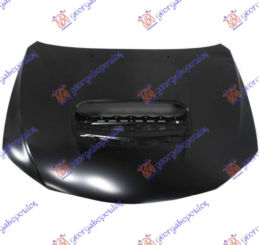 HAUBA TURBO SUBARU IMPREZA 2008-2014 (GD/GR/GH/G3/GP/GJ)
