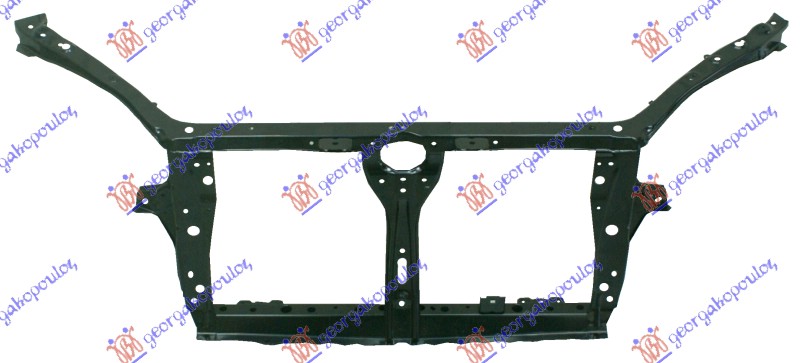 VEZNI LIM KOMPLET SUBARU IMPREZA 2008-2014 (GD/GR/GH/G3/GP/GJ)