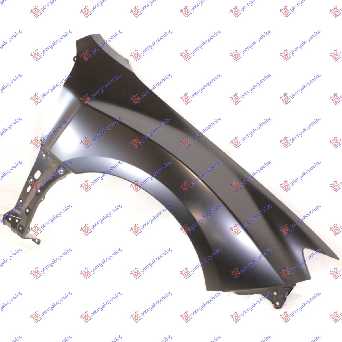 BLATOBRAN (BEZ OTVORA ZA MIGAVAC) (STI) SUBARU IMPREZA 2008-2014 (GD/GR/GH/G3/GP/GJ)