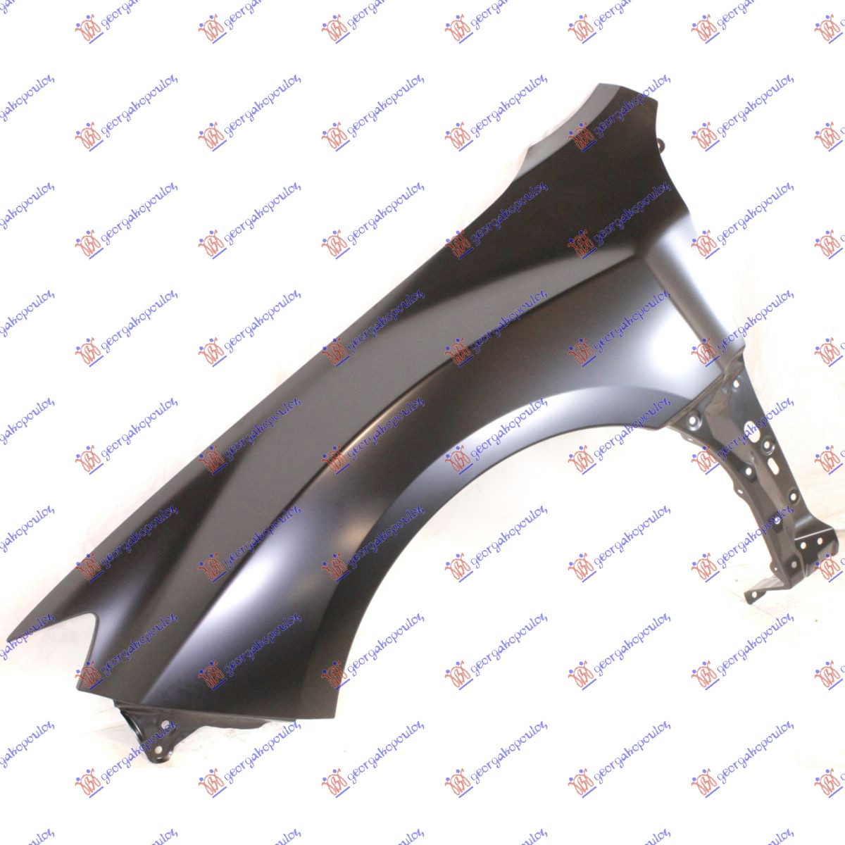 BLATOBRAN (BEZ OTVORA ZA MIGAVAC) (STI) SUBARU IMPREZA 2008-2014 (GD/GR/GH/G3/GP/GJ)