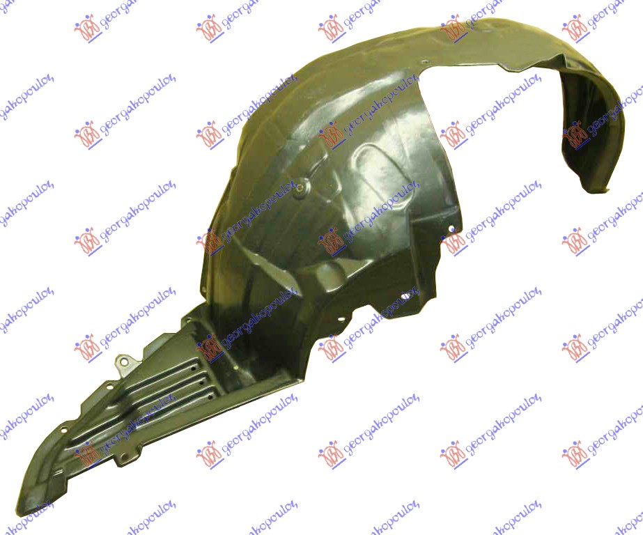 POTKRILO SUBARU IMPREZA 2008-2014 (GD/GR/GH/G3/GP/GJ)