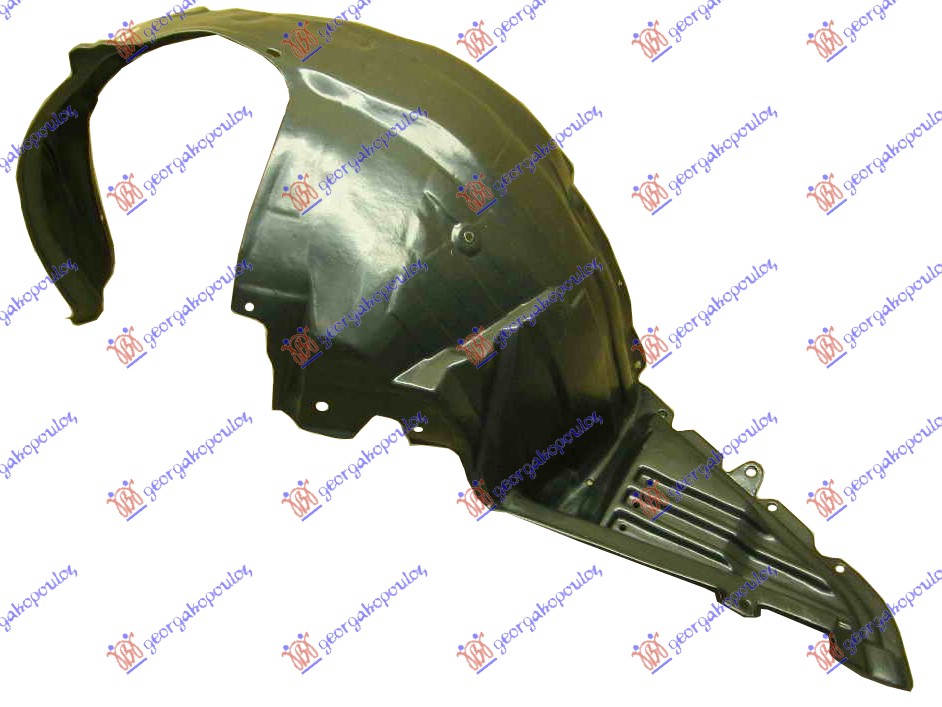 POTKRILO SUBARU IMPREZA 2008-2014 (GD/GR/GH/G3/GP/GJ)