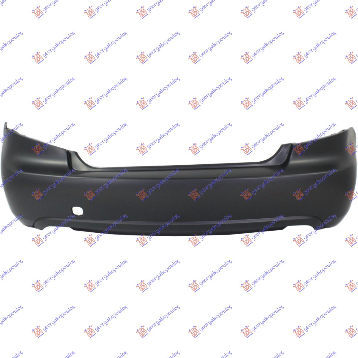 ZADNJI BRANIK PM (SEDAN) (A KVALITET) SUBARU IMPREZA 2008-2014 (GD/GR/GH/G3/GP/GJ)