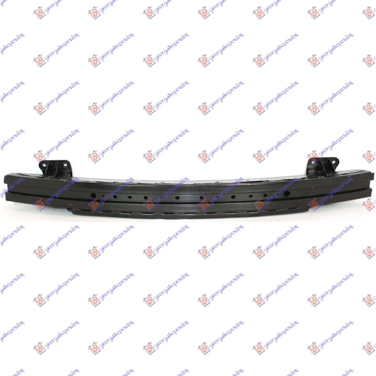 SINA PREDNJEG BRANIKA SUBARU IMPREZA 2008-2014 (GD/GR/GH/G3/GP/GJ)
