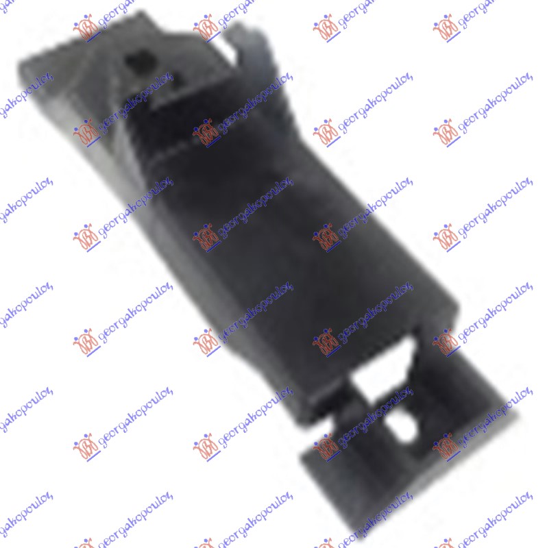 NOSAC PREDNJEG BRANIKA DONJI PLASTICNI (WRX/STI) L=D SUBARU IMPREZA 2008-2014 (GD/GR/GH/G3/GP/GJ)