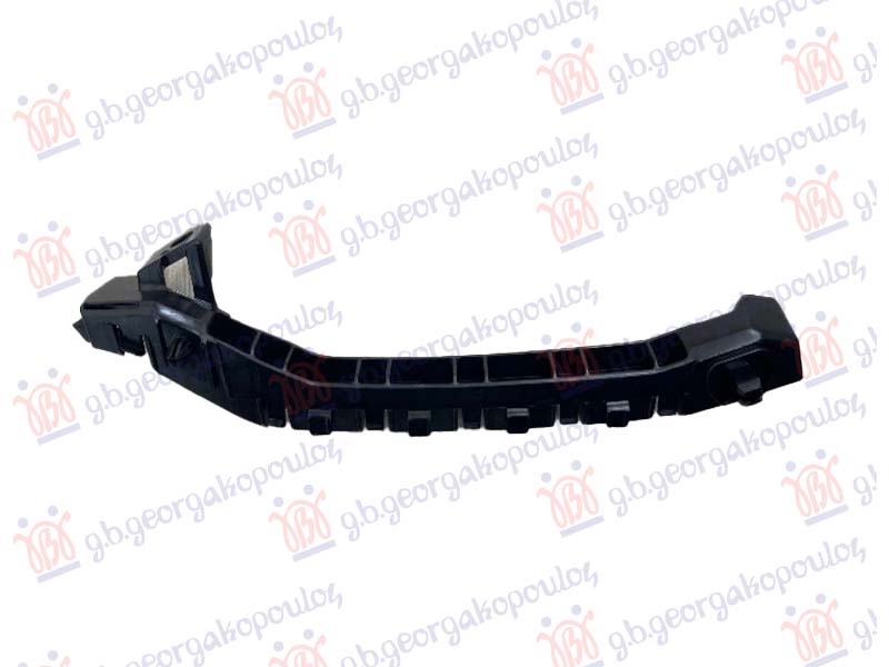 NOSAC PREDNJEG BRANIKA GORNJI PLASTICNI (WRX) SUBARU IMPREZA 2008-2014 (GD/GR/GH/G3/GP/GJ)