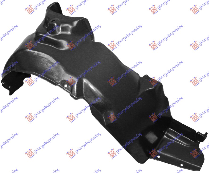 POTKRILO PLASTICNO KIA RIO 2002-2005 (DC)