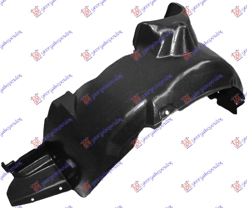 POTKRILO PLASTICNO KIA RIO 2002-2005 (DC)
