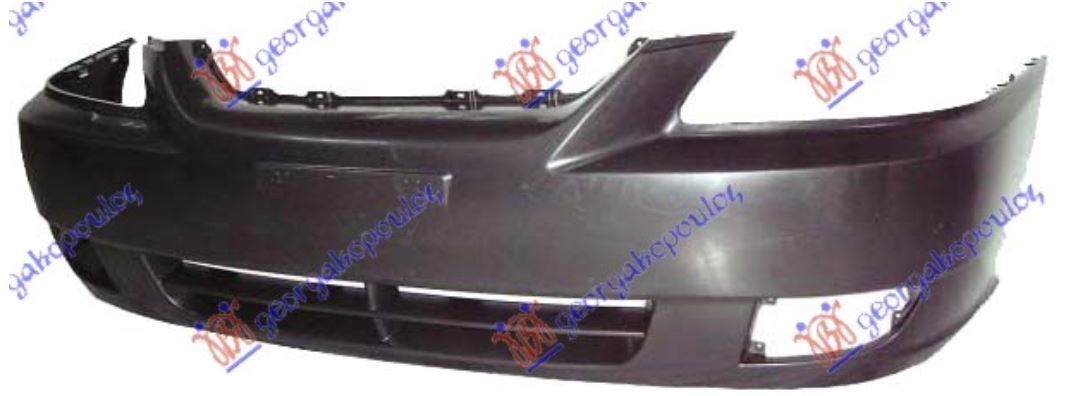 PREDNJI BRANIK (KINA) KIA RIO 2002-2005 (DC)