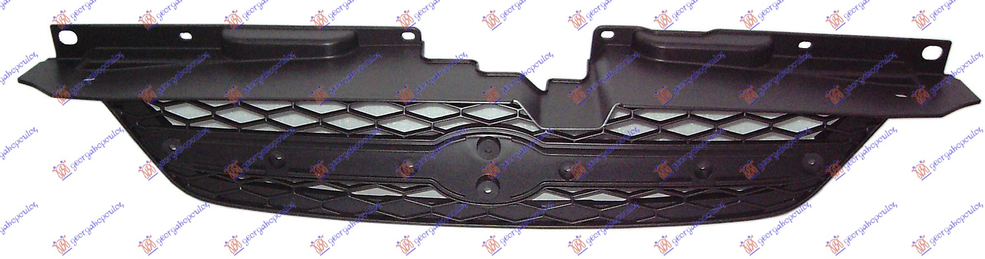 PVC MASKA KIA RIO 2002-2005 (DC)
