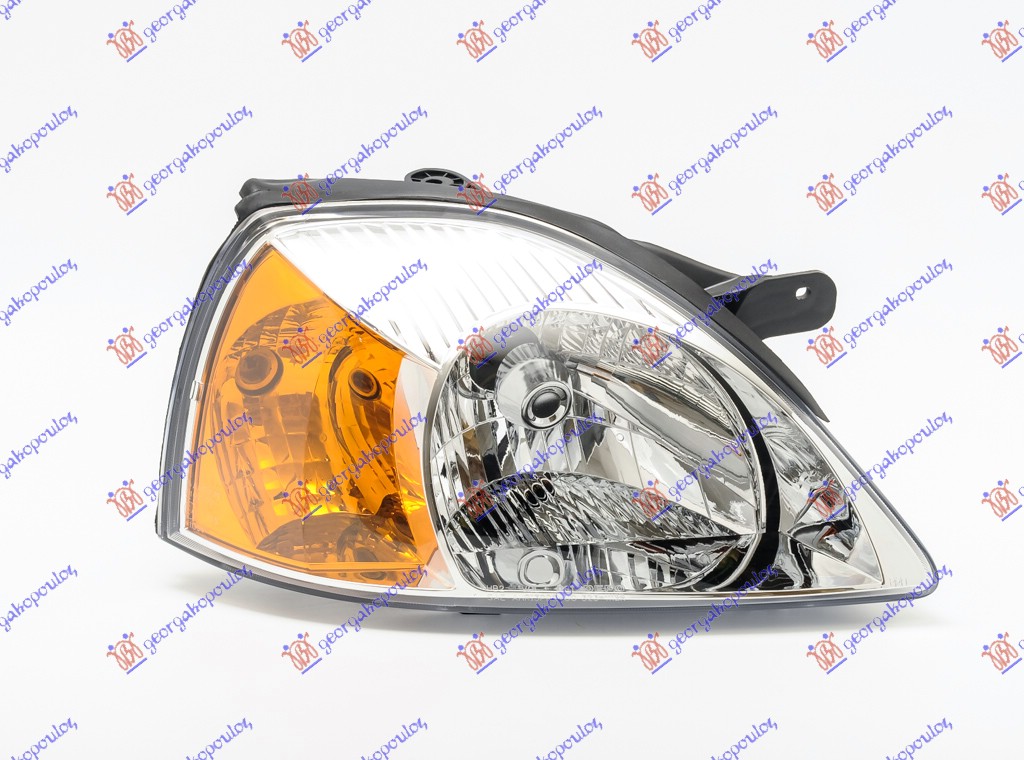 FAR ELEKTRICNI ZUTI MIGAVAC (DEPO) KIA RIO 2002-2005 (DC)