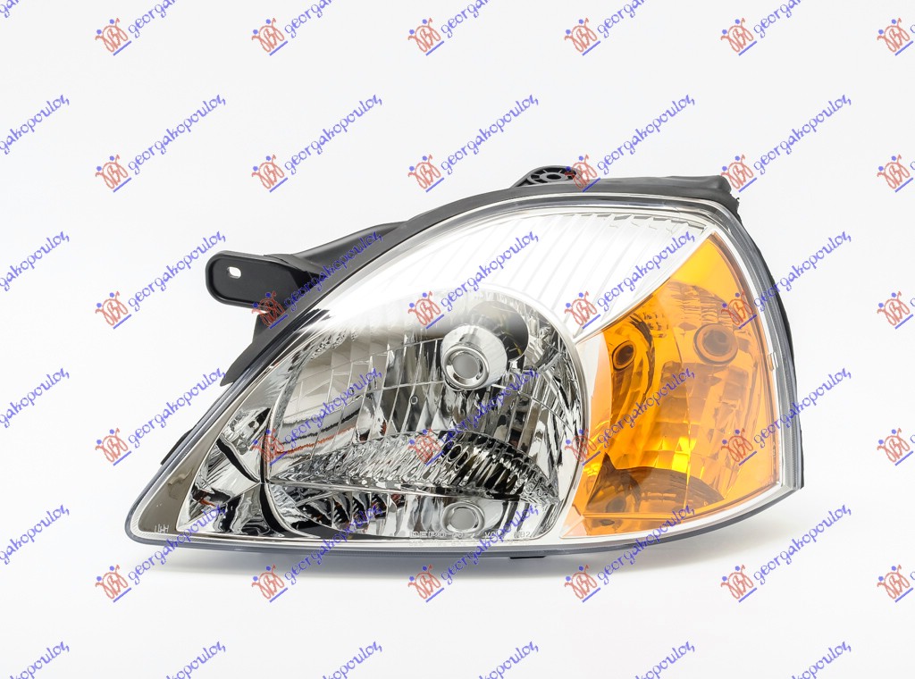 FAR ELEKTRICNI ZUTI MIGAVAC (DEPO) KIA RIO 2002-2005 (DC)