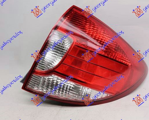 STOP LAMPA 5 VRATA (ORIGINALNI) KIA RIO 2002-2005 (DC)