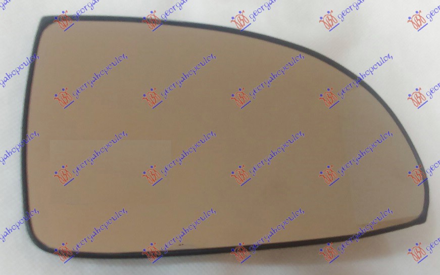STAKLO RETROVIZORA (KONVEKSNO) KIA RIO 2002-2005 (DC)
