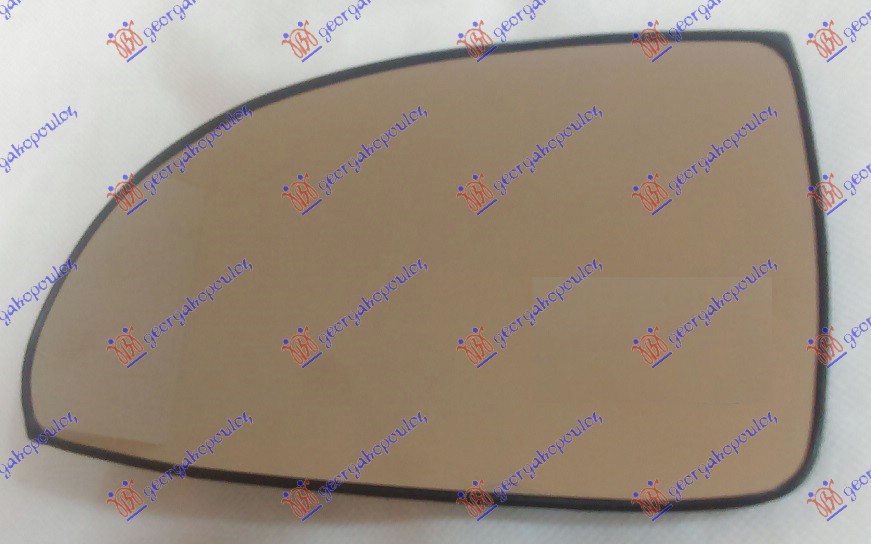 STAKLO RETROVIZORA (RAVNO) KIA RIO 2002-2005 (DC)