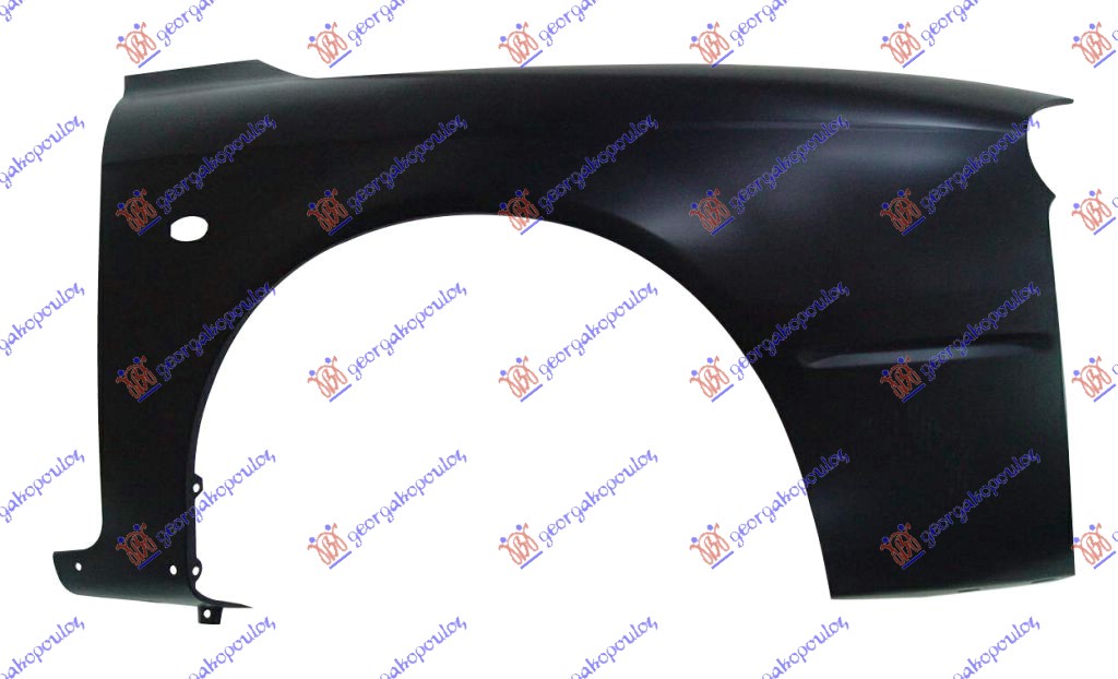 BLATOBRAN KIA SHUMA 1996-2001 (FB)