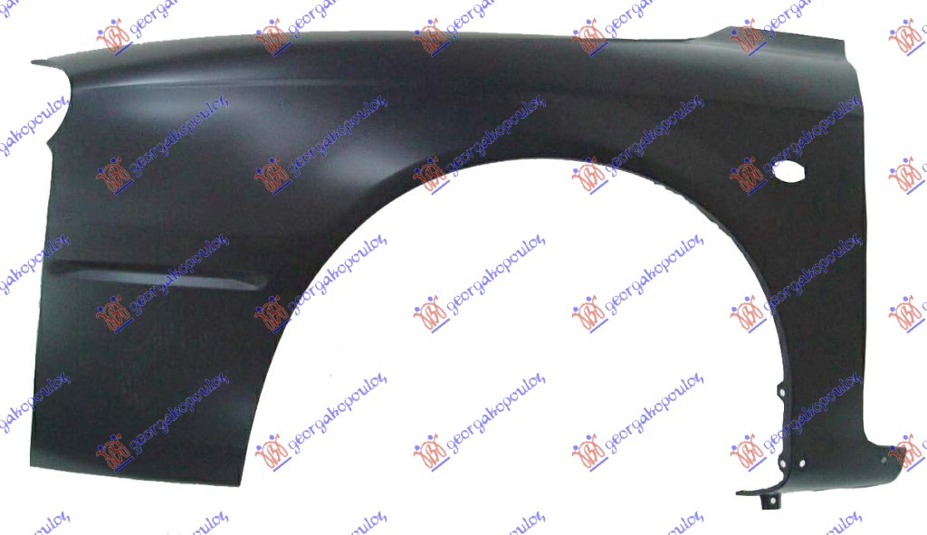 BLATOBRAN KIA SHUMA 1996-2001 (FB)