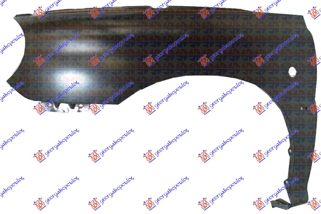 BLATOBRAN KIA RIO 1999-2002 (DC)