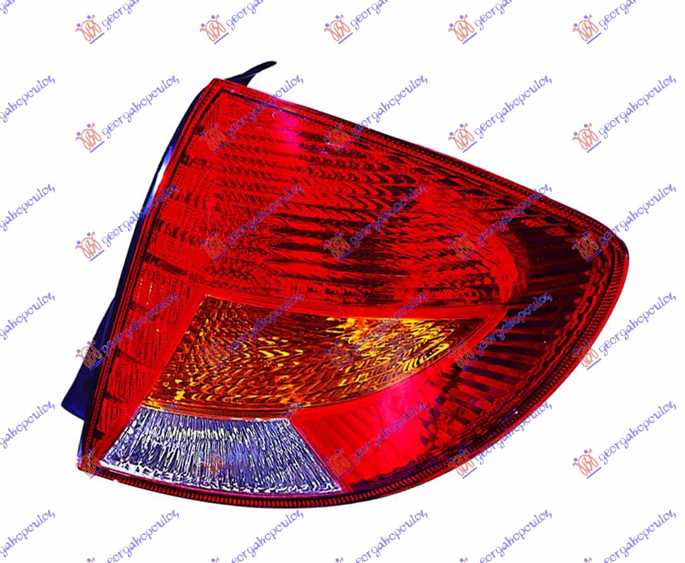 STOP LAMPA 5 VRATA  RIO 99-02