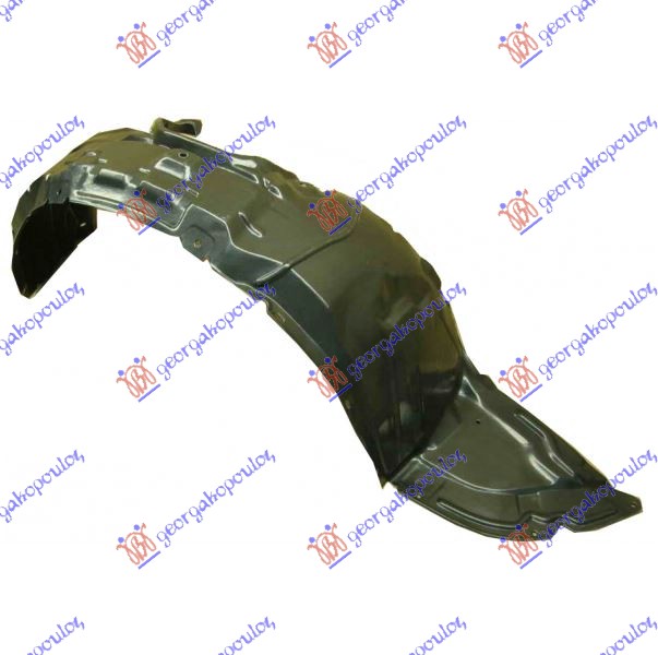 POTKRILO PLASTICNO MAZDA 3 SDN-H/B  2008-2013 (BL/BK)