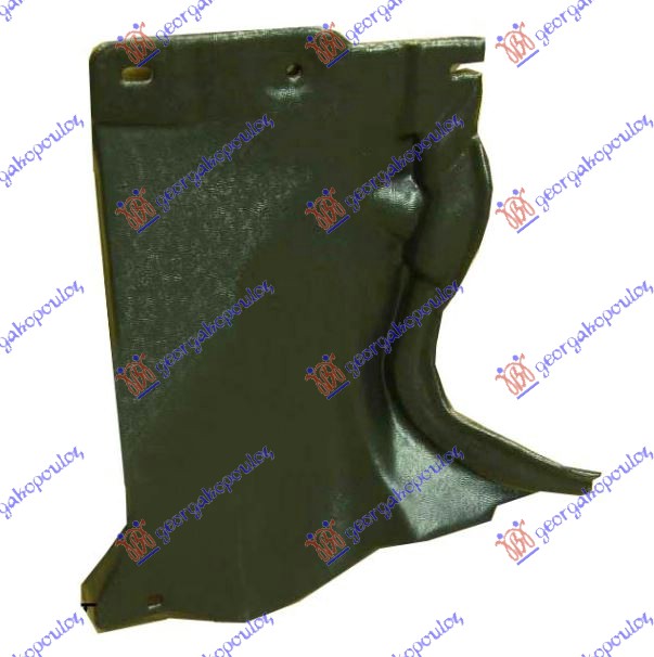 ZASTITA MOTORA BOCNA MAZDA 3 SDN-H/B  2008-2013 (BL/BK)