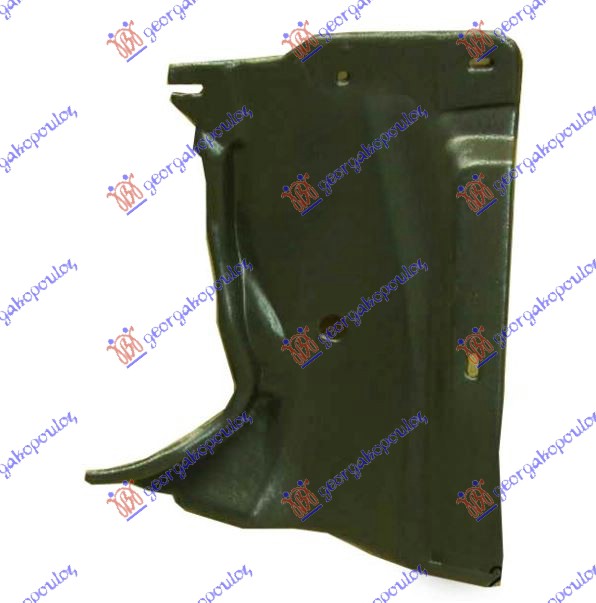 ZASTITA MOTORA BOCNA MAZDA 3 SDN-H/B  2008-2013 (BL/BK)