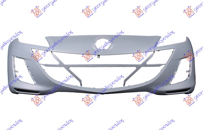 PREDNJI BRANIK (1.6cc) MAZDA 3 SDN-H/B  2008-2013 (BL/BK)