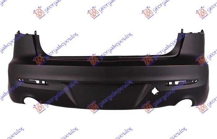 ZADNJI BRANIK 4 VRATA (2.0cc) MAZDA 3 SDN-H/B  2008-2013 (BL/BK)