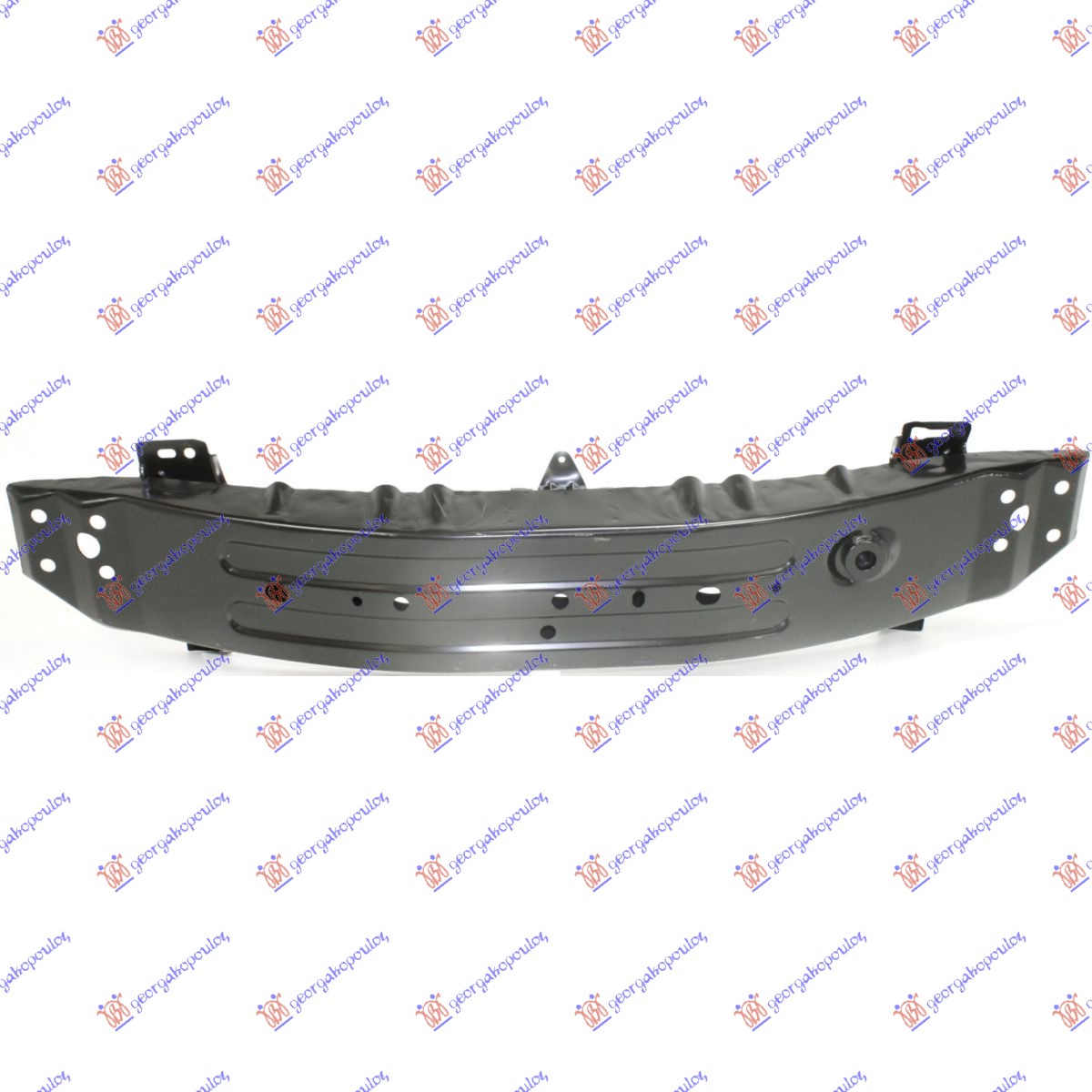 SINA PREDNJEG BRANIKA MAZDA 3 SDN-H/B  2008-2013 (BL/BK)