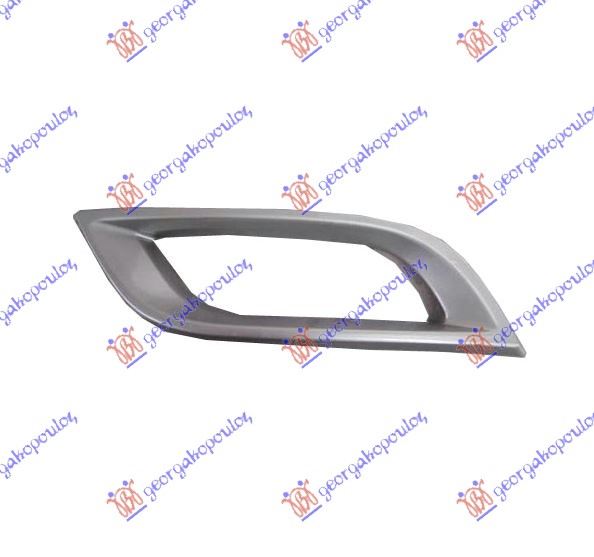 OKVIR MAGLENKE (2.0) MAZDA 3 SDN-H/B  2008-2013 (BL/BK)