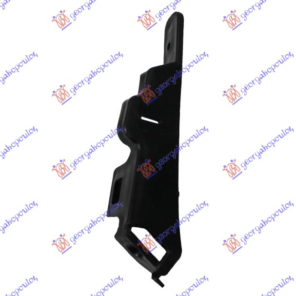 NOSAC ZADNJEG BRANIKA VERTIKALNI BOCNI PLASTICNI MAZDA 3 SDN-H/B  2008-2013 (BL/BK)