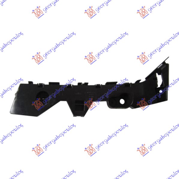 NOSAC ZADNJEG BRANIKA HORIZONTALNI BOCNI PLASTICNI 5 VRATA MAZDA 3 SDN-H/B  2008-2013 (BL/BK)
