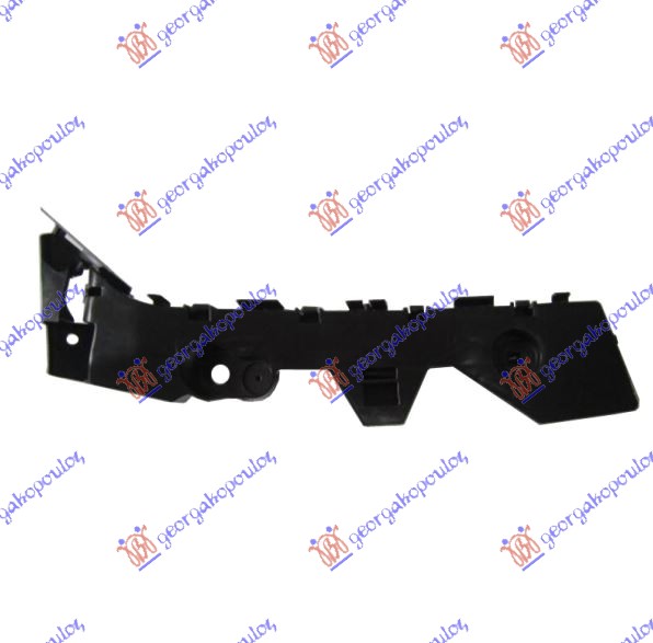 NOSAC ZADNJEG BRANIKA HORIZONTALNI BOCNI PLASTICNI 5 VRATA MAZDA 3 SDN-H/B  2008-2013 (BL/BK)