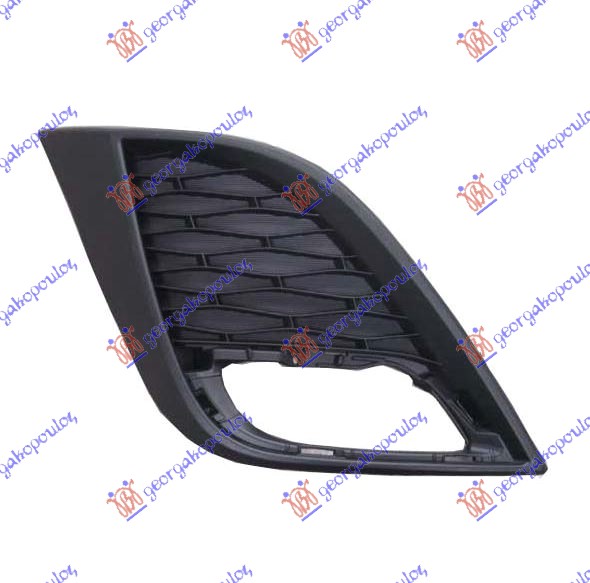 RESETKA PREDNJEG BRANIKA (SA MAGLENKOM) 2.0 MAZDA 3 SDN-H/B  2008-2013 (BL/BK)