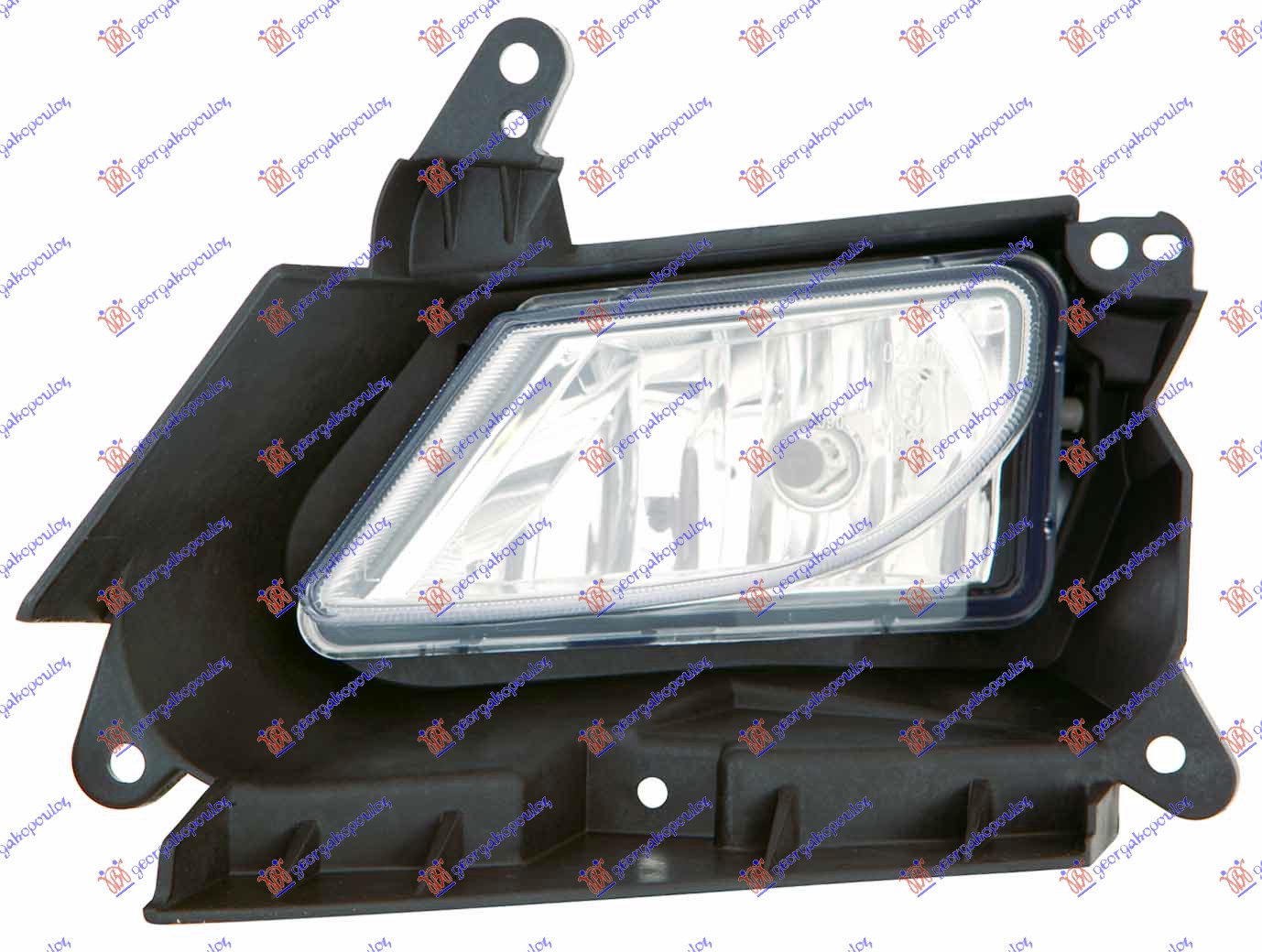 MAGLENKA MAZDA 3 SDN-H/B  2008-2013 (BL/BK)