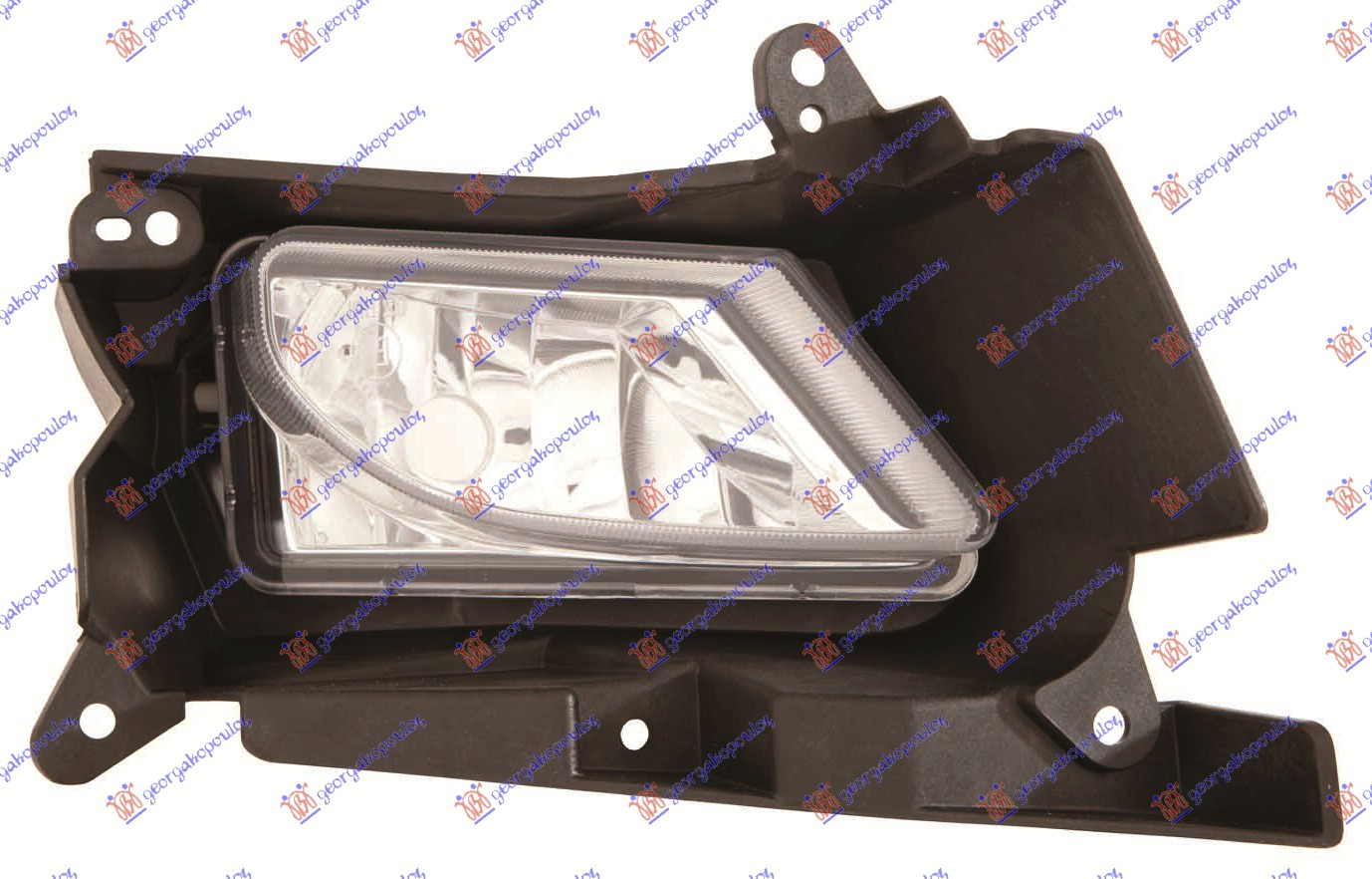 MAGLENKA (SPORT) MAZDA 3 SDN-H/B  2008-2013 (BL/BK)