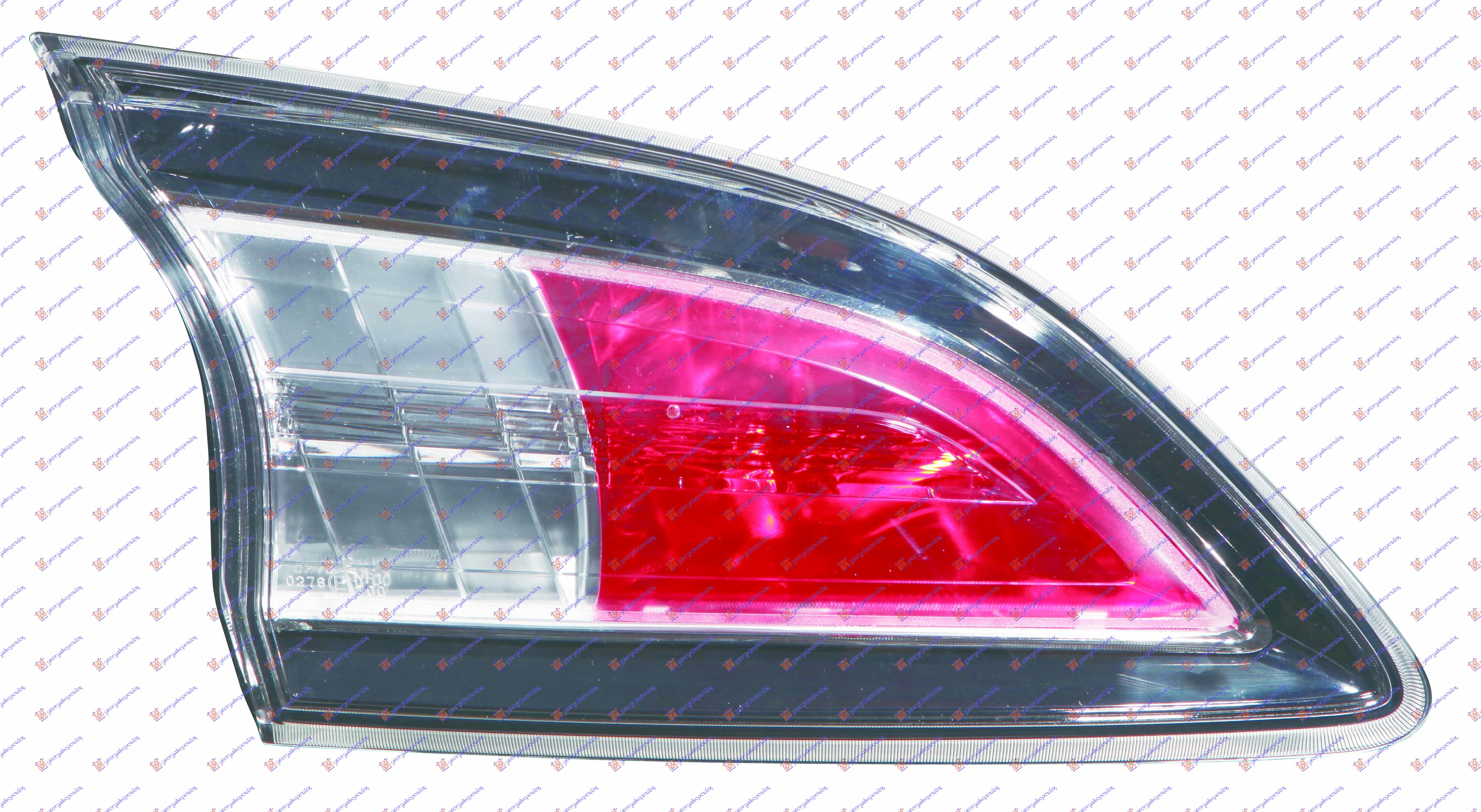 STOP LAMPA UNUTRASNJA 5 VRATA MAZDA 3 SDN-H/B  2008-2013 (BL/BK)
