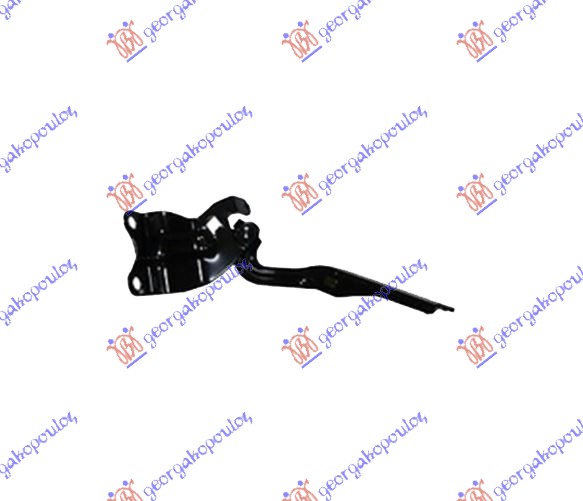 MAKAZE HAUBE MAZDA 3 SDN-H/B  2008-2013 (BL/BK)